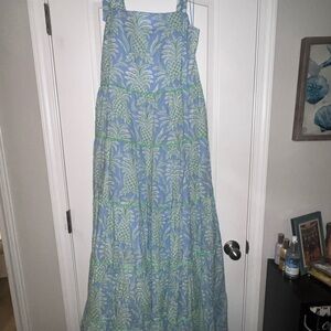 Crown & Ivy Pineapple Dress